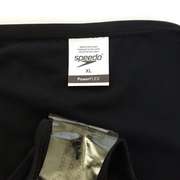 Speedo | Black Power Flex UV 50+ Bikini Bottom - Picture 5 of 6